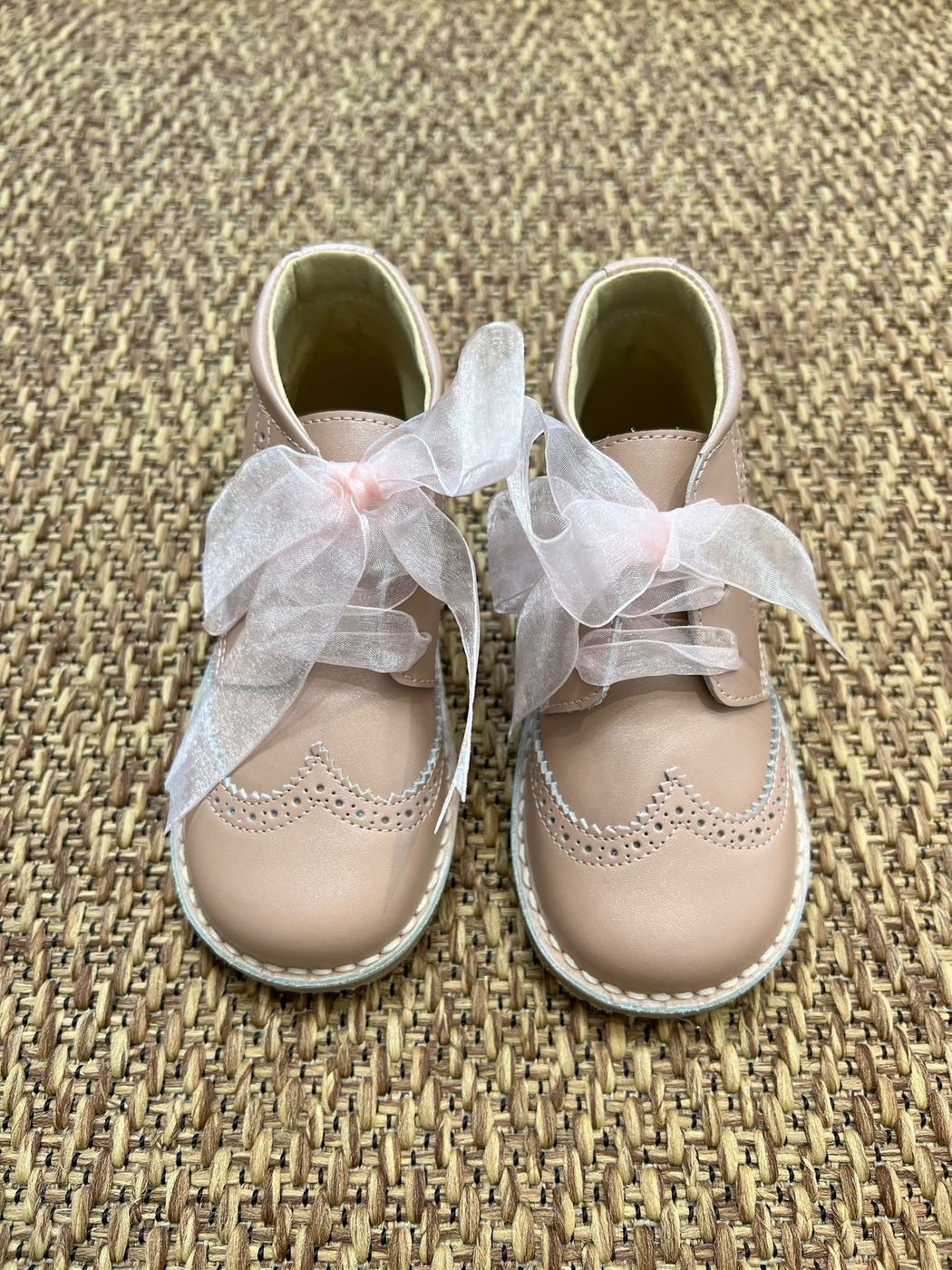 scarpe Bimba NUDE B2535 -  NANU' BABY
