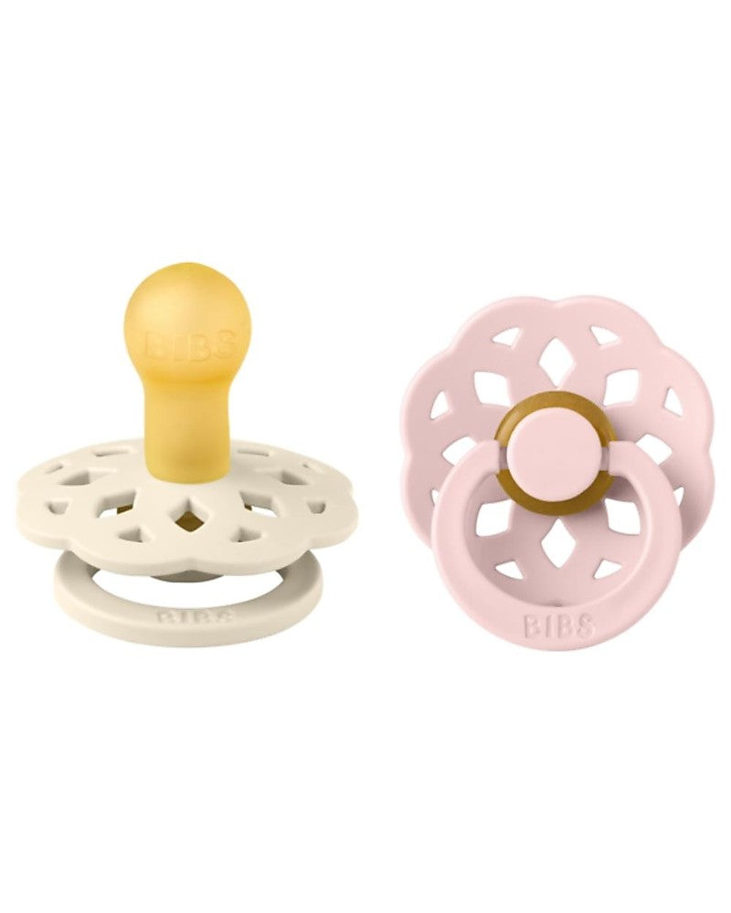 Set 2 ciucci Boheme Avorio/Rosa  AVORIO 230107 -  NANU' BABY