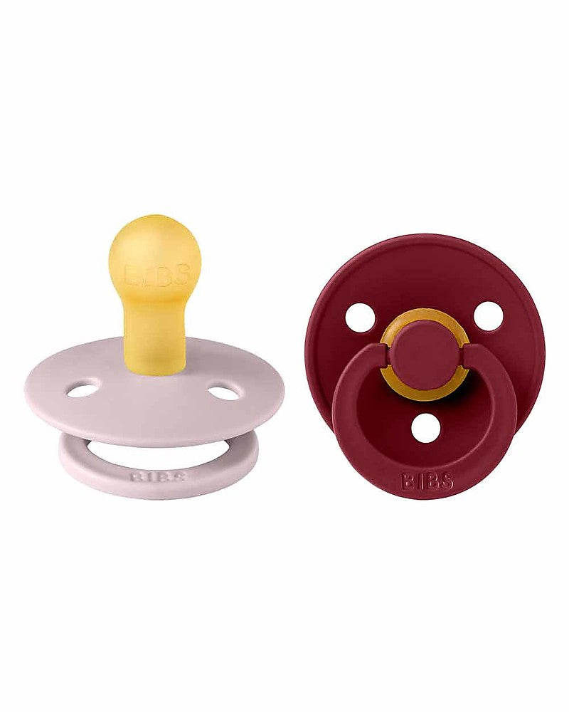 Set 2 ciucci Pink Plum e Sambuco  ROSA 110294 -  NANU' BABY