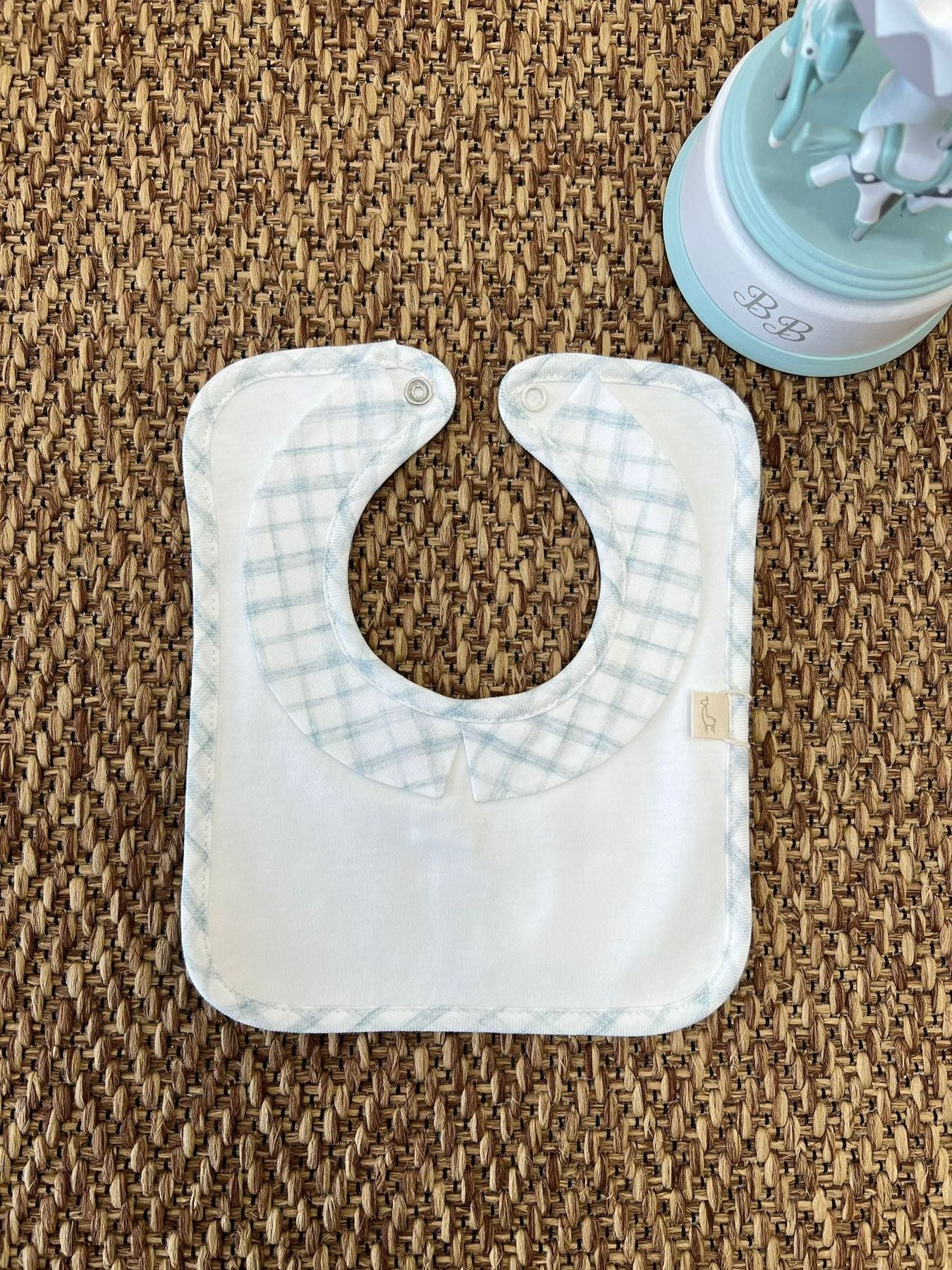 BAVAGLINO EWAN I011.EW IVORY Neonato AVORIO PAINT EW27B- -  NANU' BABY