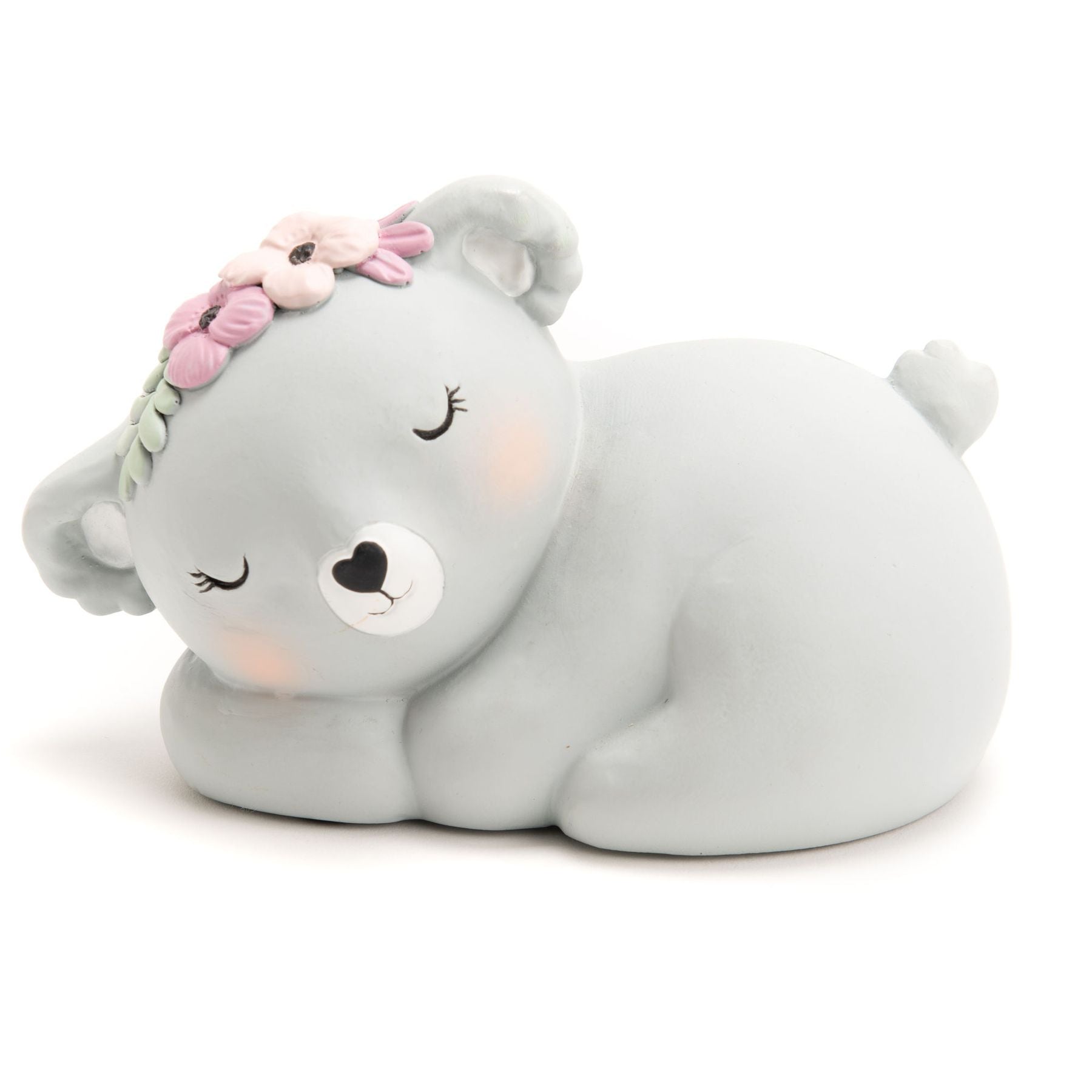 Salvadanaio dolce Koala  GRIGIO 159118 -  NANU' BABY