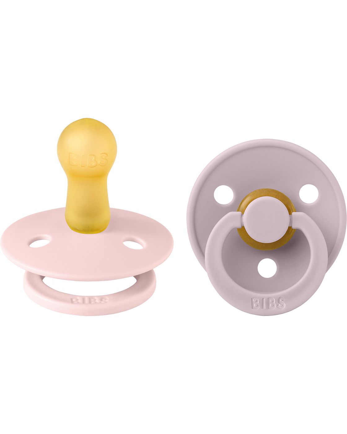 Set 2 ciucci Rosa/Lilla chiaro  ROSA 110416 -  NANU' BABY