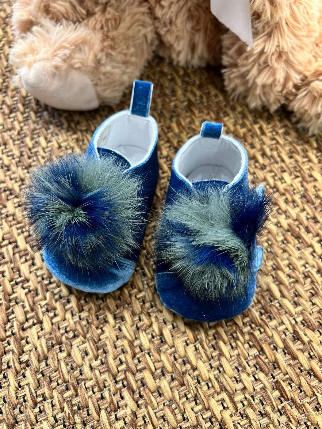 Scarpette Bimba VERDE A2718 -  NANU' BABY
