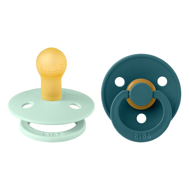 Set 2 ciucci Nordic Mint/Forest Lake  VERDE 110293 -  NANU' BABY