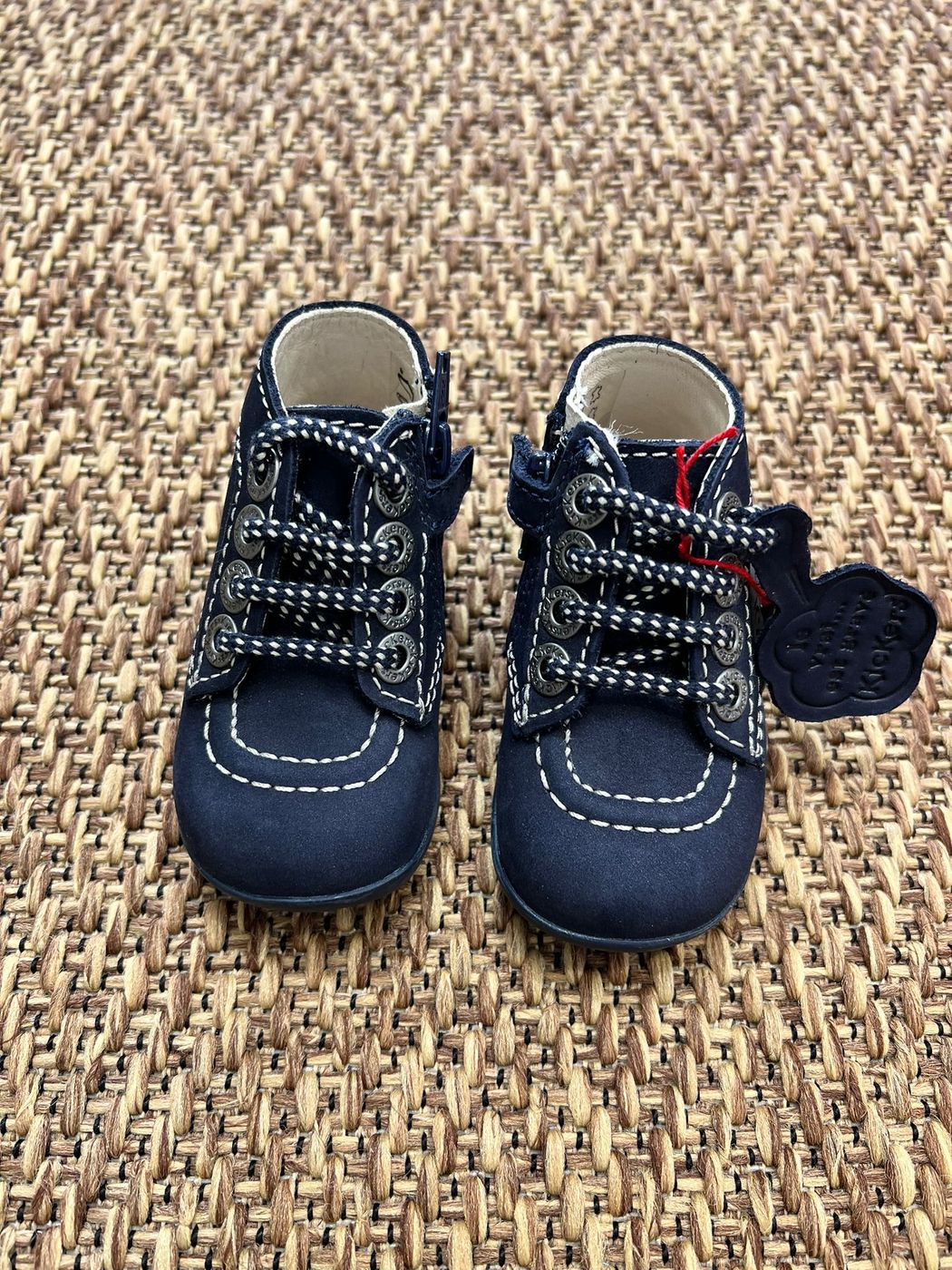 scarpe Bimbo BLU 653097-10 -  NANU' BABY