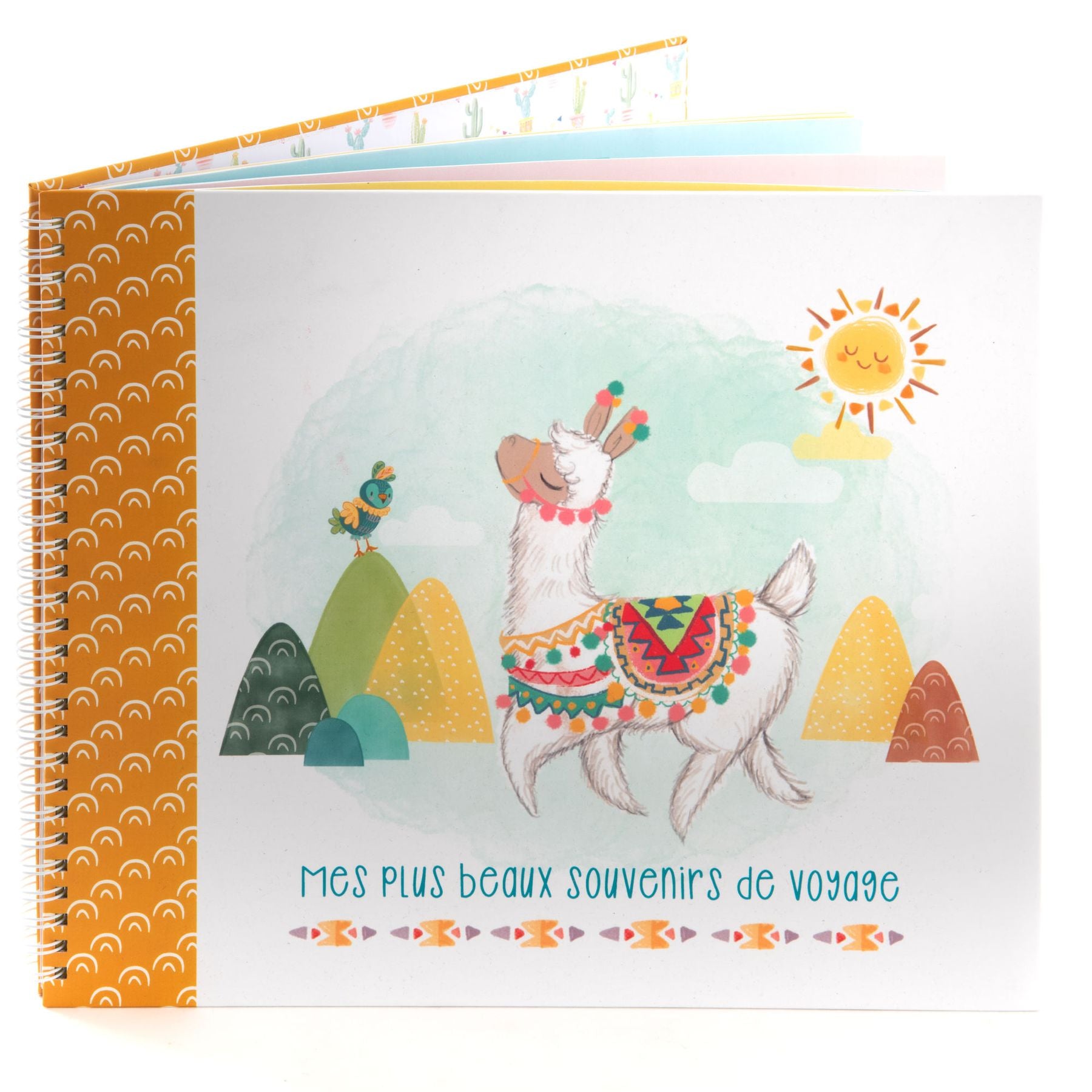Album foto Alma 
30x21 cm  MULTICOLORE 160341 -  NANU' BABY