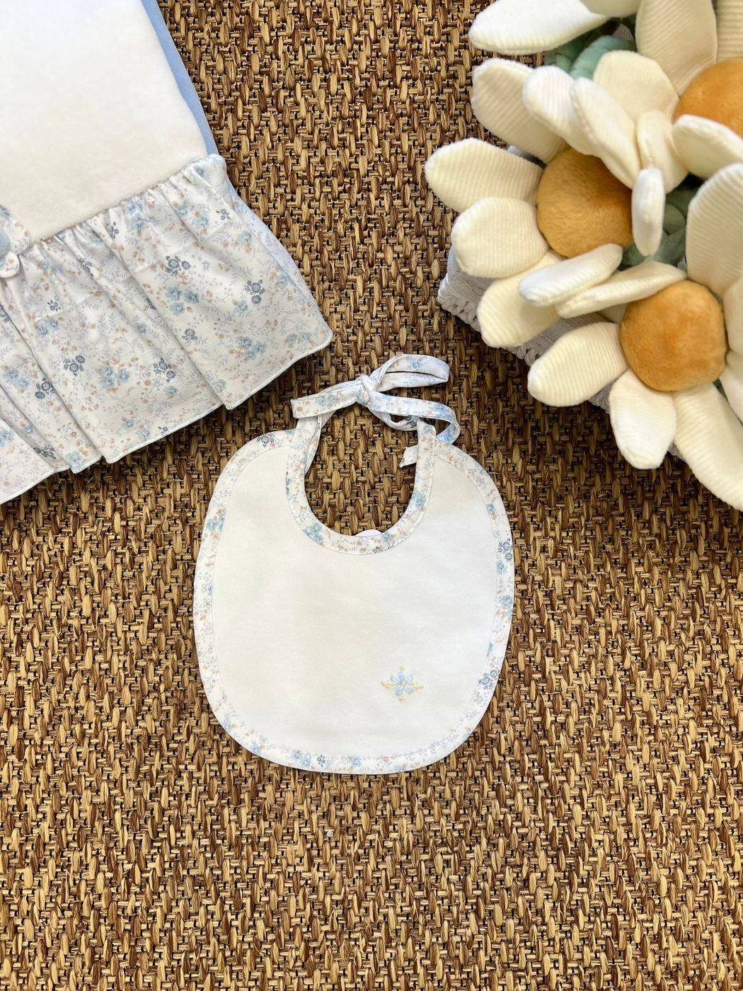 Bavetta Neonata PANNA 2440BA -  NANU' BABY